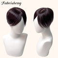 FBS Simulated Scalp U Shape Full Cover Thick Hair Topper