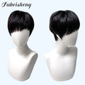 FBS Simulated Scalp Lady’s Sleek Short BOB Wig