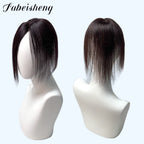 FBS Simulated Scalp Long Strip Hair Topper
